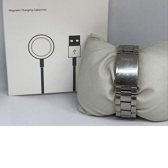 Fossil Gen 3 Authentic Genuine Smart Watch FTW2109 PD512 - Picture 6 of 12